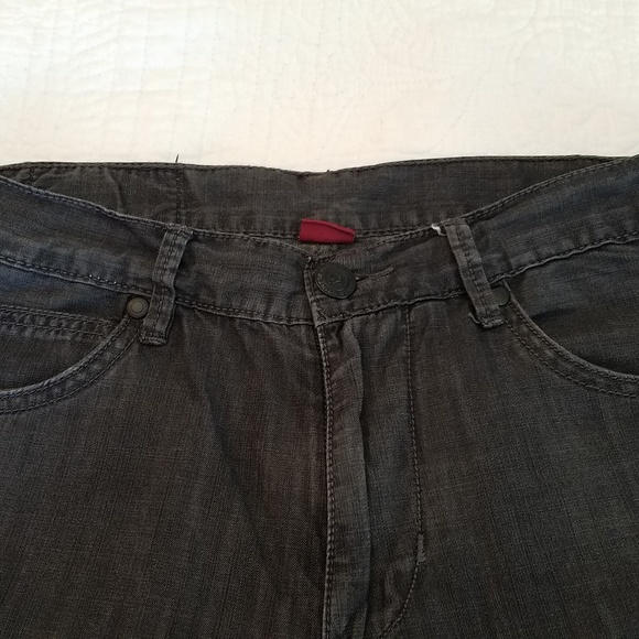 Men's Perry Ellis Premium Denims Slim 30x32 - Picture 4 of 5